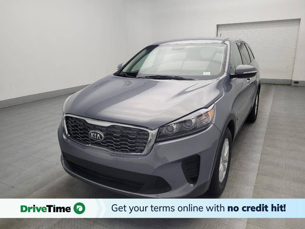 2020 Kia Sorento LX V6 — SUV — 104,426 mi — Albany, GA