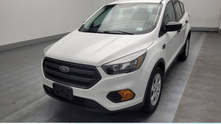 2019 Ford Escape S — SUV — 37,320 mi — Albany, GA