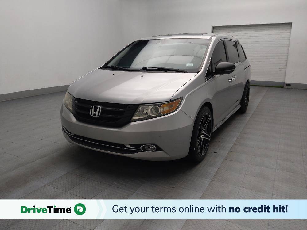 2015 Honda Odyssey Touring Elite — Minivan — 106,118 mi — Albany, GA