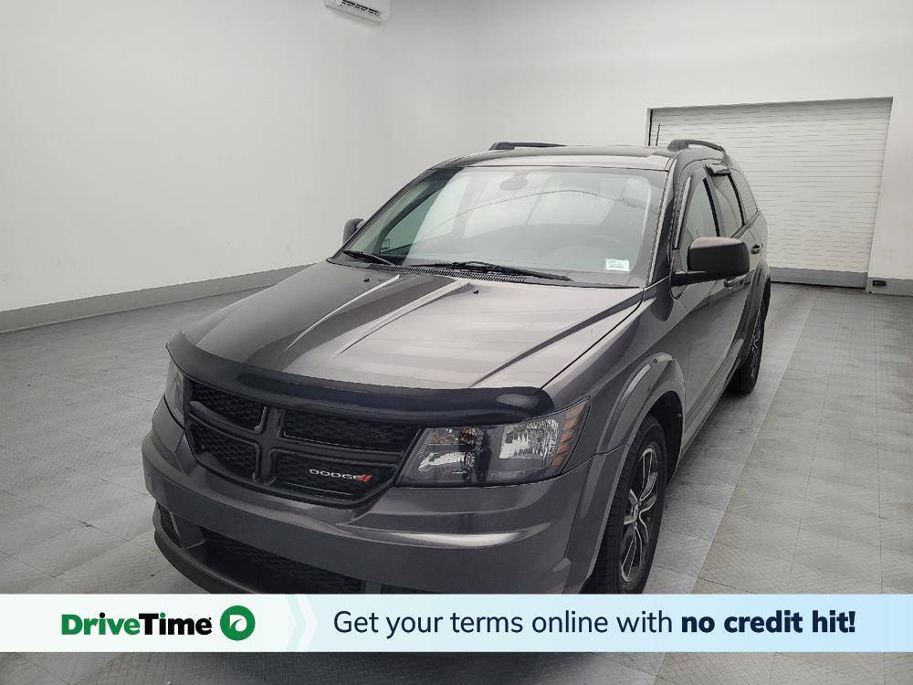 2018 Dodge Journey SE — SUV — 69,918 mi — Albany, GA