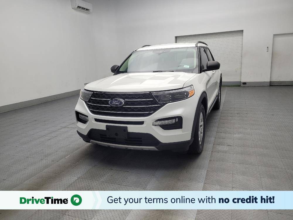 2020 Ford Explorer XLT — SUV — 80,273 mi — Albany, GA
