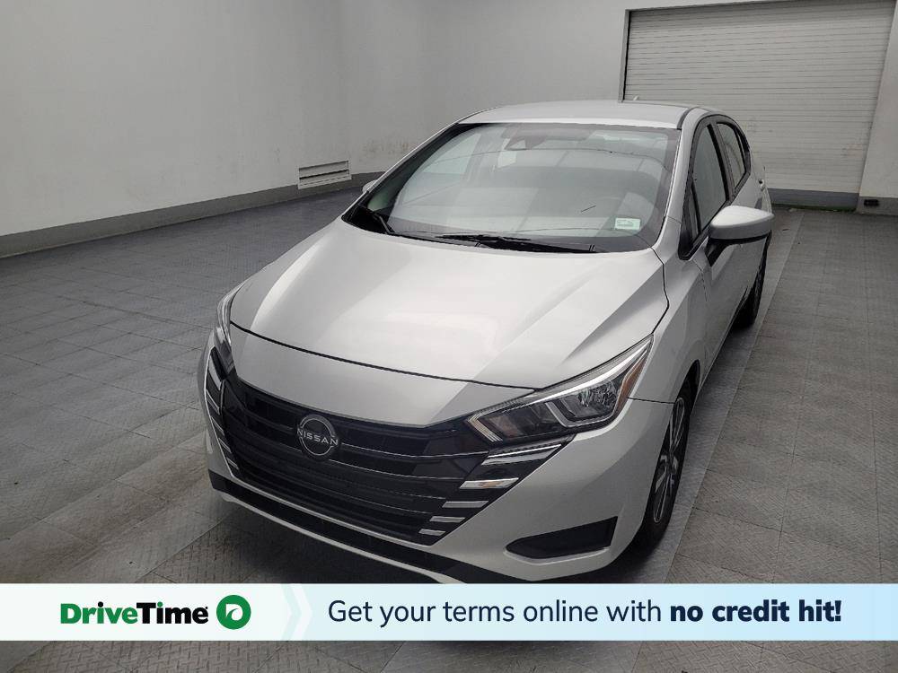 2023 Nissan Versa SV — Sedan — 52,418 mi — Albany, GA