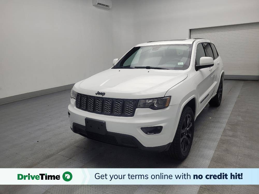 2018 Jeep Grand Cherokee Altitude — SUV — 85,839 mi — Albany, GA