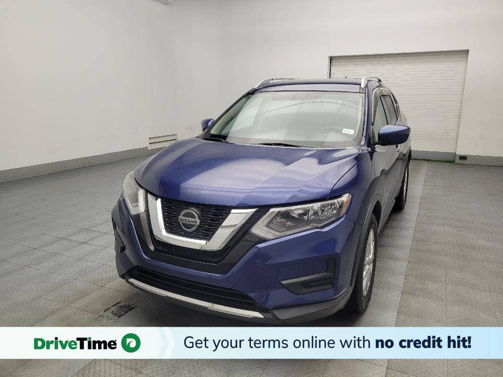 2018 Nissan Rogue SV — SUV — 85,027 mi — Albany, GA