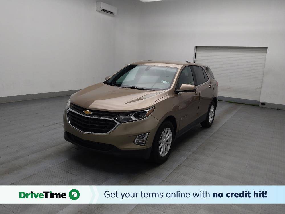 2018 Chevrolet Equinox LT — SUV — 29,428 mi — Albany, GA