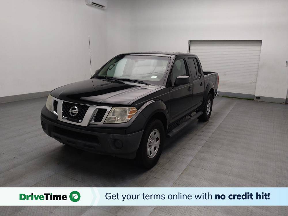 2015 Nissan Frontier S — Pickup Truck — 83,286 mi — Albany, GA