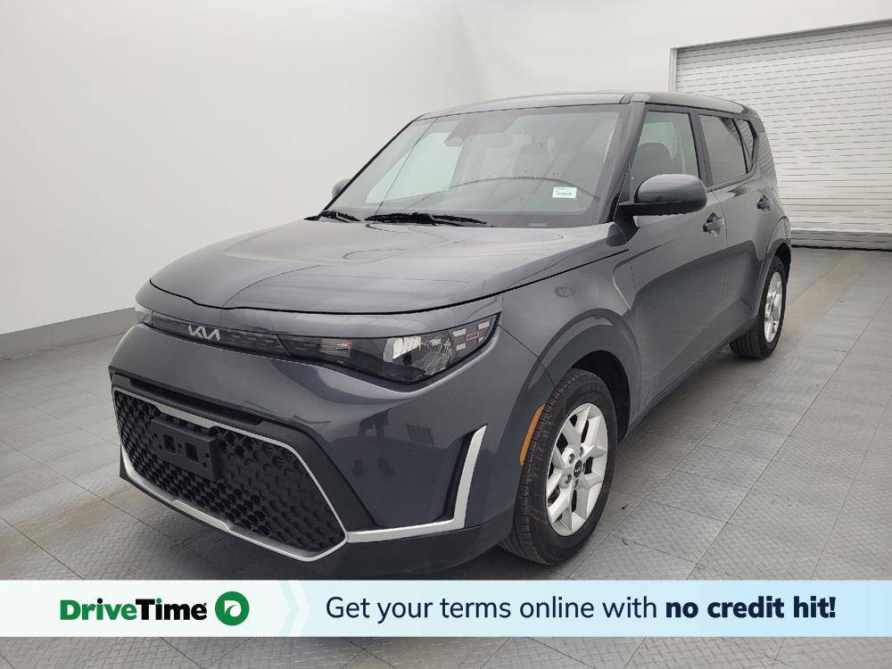2023 Kia Soul LX — Hatchback — 46,285 mi — Albany, GA