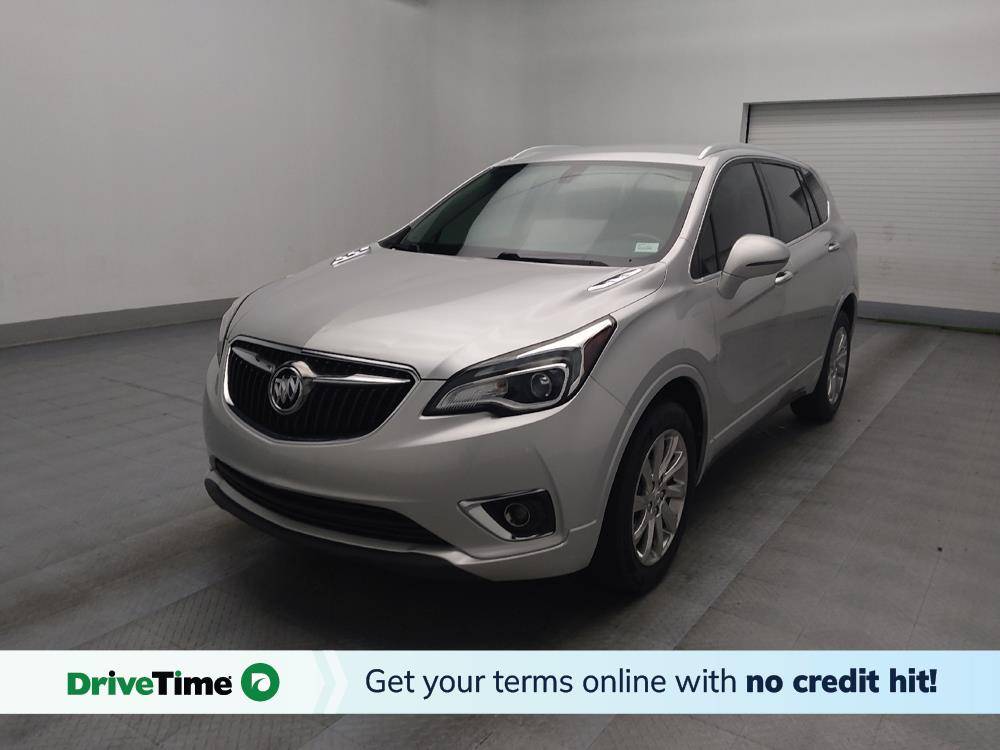 2019 Buick Envision Essence — SUV — 78,127 mi — Albany, GA
