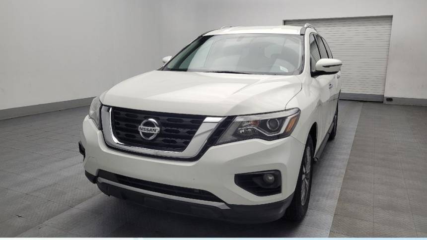 2019 Nissan Pathfinder SV — SUV — 96,077 mi — Albany, GA