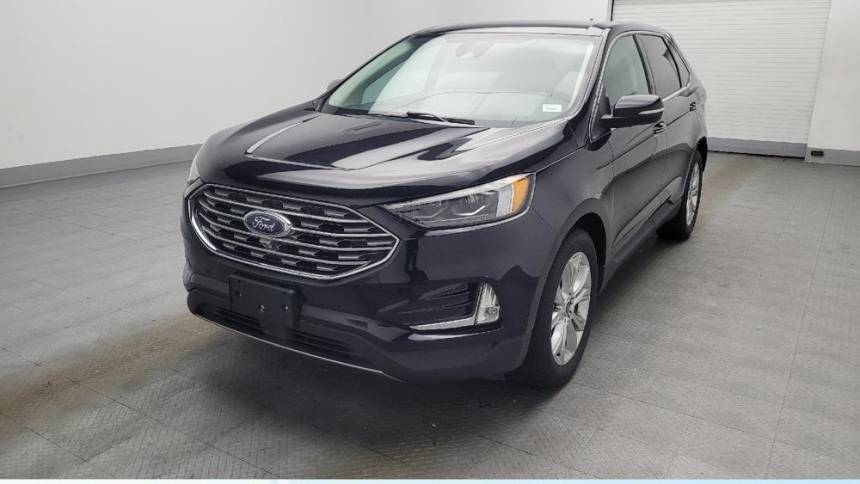 2022 Ford Edge Titanium — SUV — 58,329 mi — Albany, GA