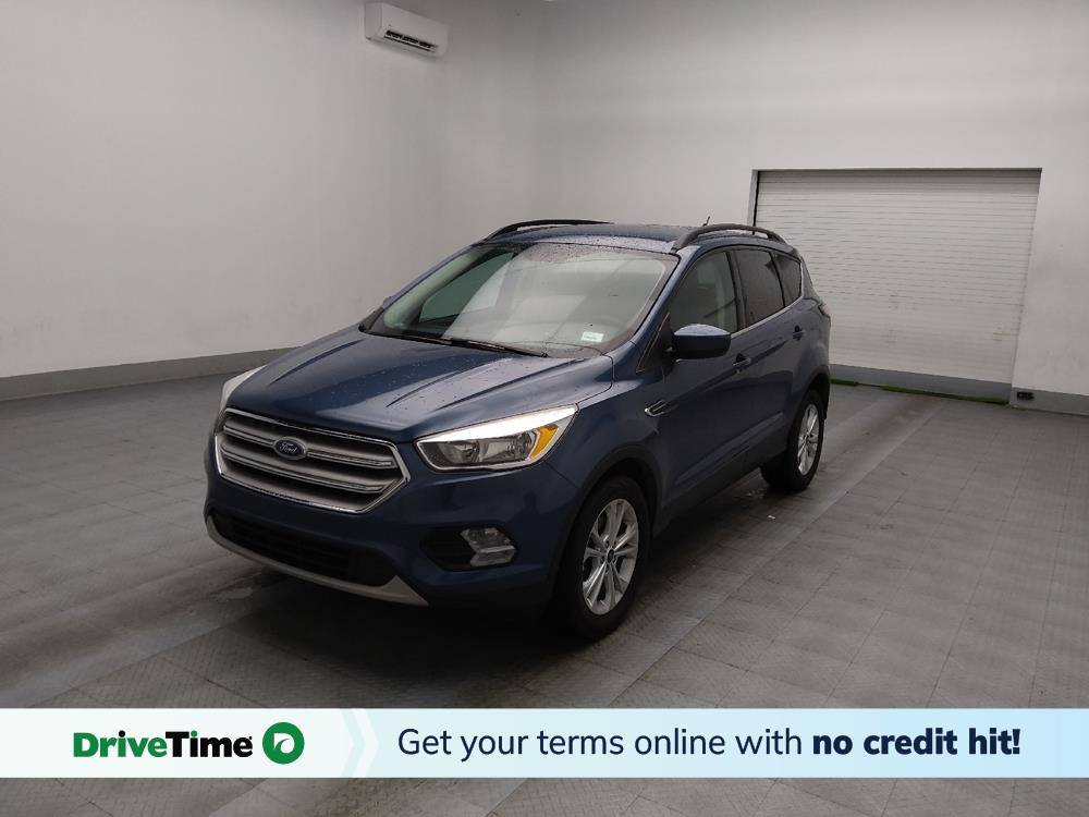 2018 Ford Escape SE — SUV — 84,526 mi — Albany, GA