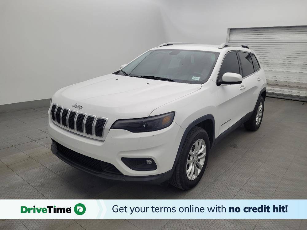 2019 Jeep Cherokee Latitude — SUV — 73,724 mi — Albany, GA