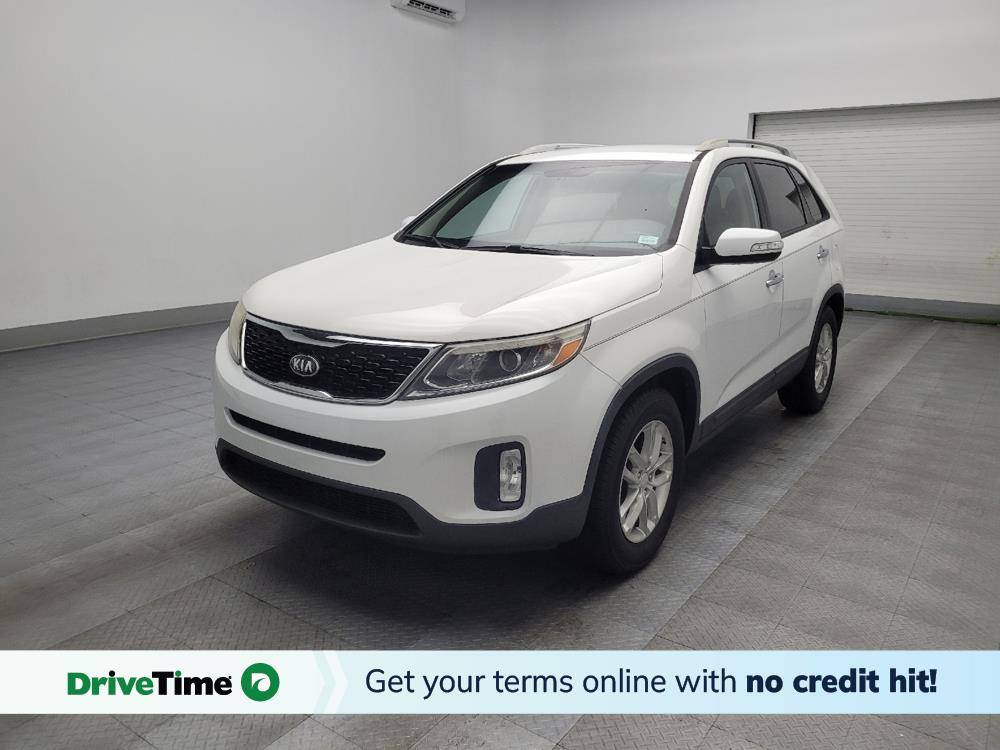 2015 Kia Sorento LX — SUV — 39,417 mi — Albany, GA