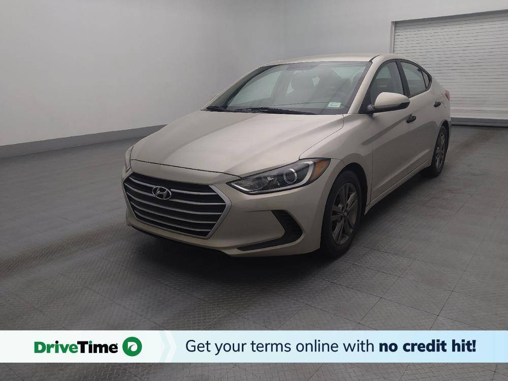 2017 Hyundai Elantra SE — Sedan — 74,953 mi — Albany, GA