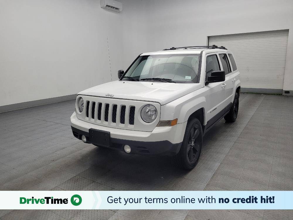 2016 Jeep Patriot Latitude — SUV — 123,839 mi — Albany, GA