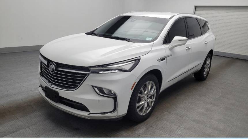 2022 Buick Enclave Premium — SUV — 47,356 mi — Albany, GA
