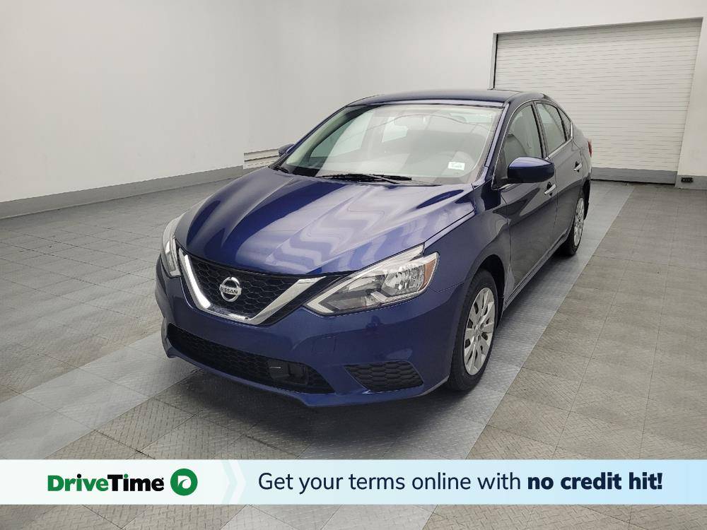 2019 Nissan Sentra S — Sedan — 92,588 mi — Albany, GA