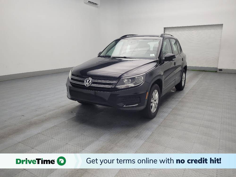 2015 Volkswagen Tiguan S — SUV — 93,851 mi — Albany, GA