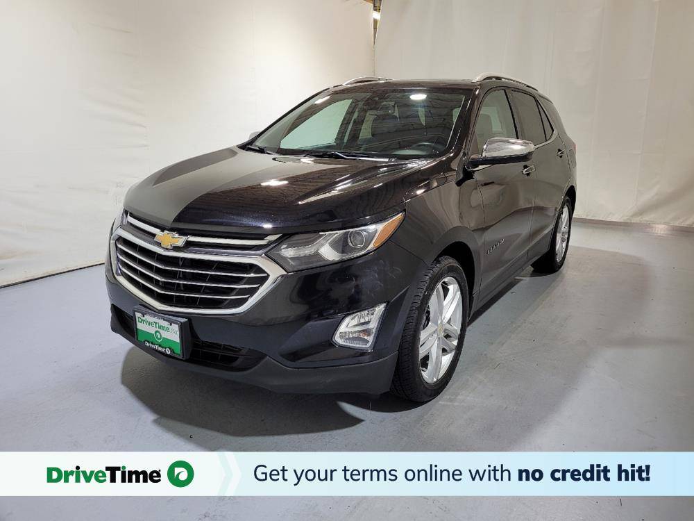 2018 Chevrolet Equinox Premier — SUV — 69,138 mi — Albany, GA