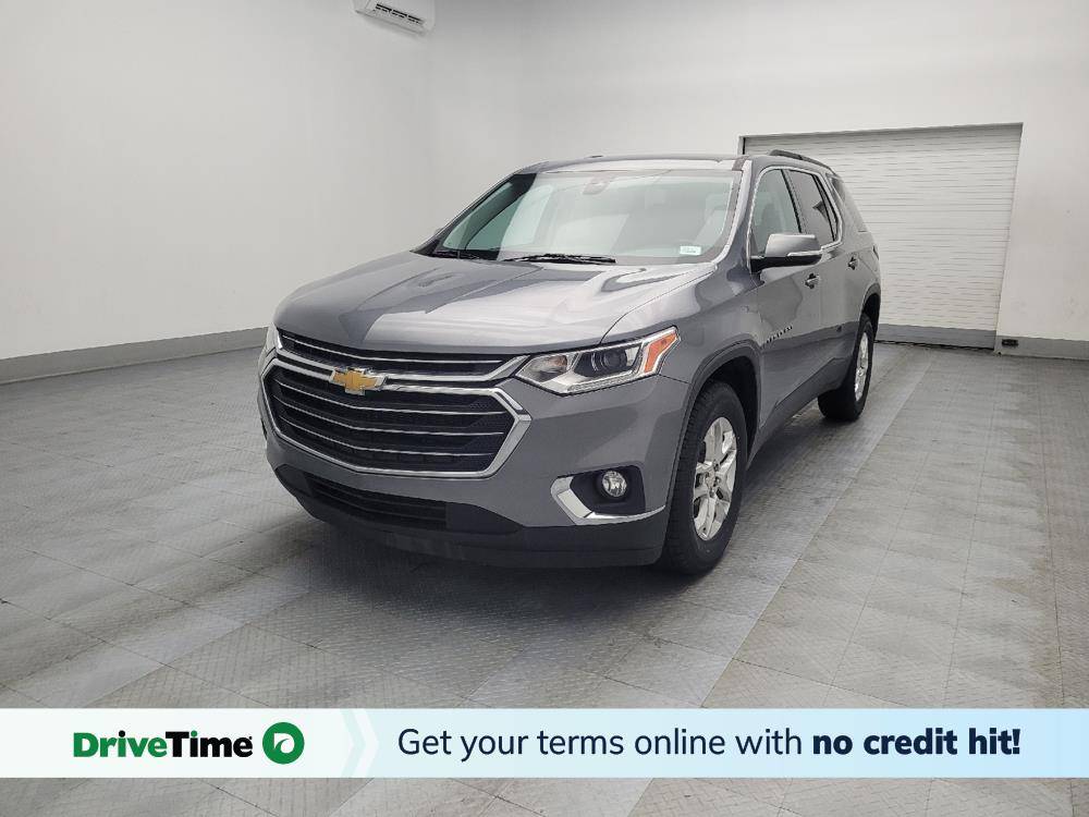 2020 Chevrolet Traverse LT Cloth — SUV — 40,713 mi — Albany, GA