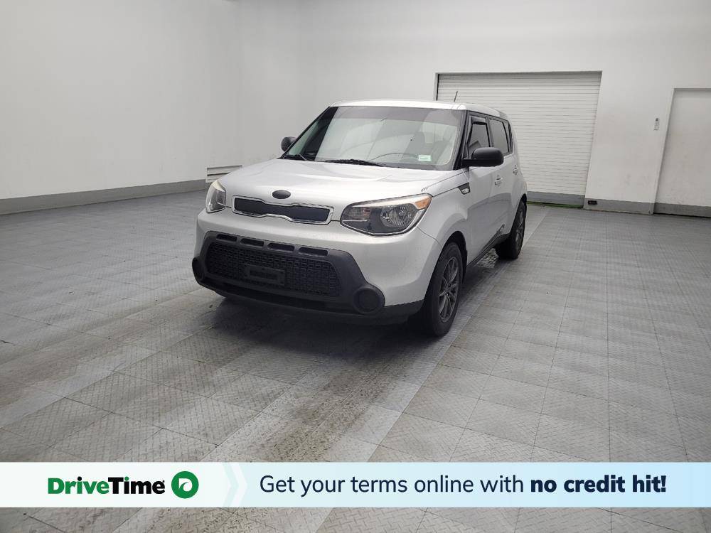 2014 Kia Soul Base — Hatchback — 130,321 mi — Albany, GA