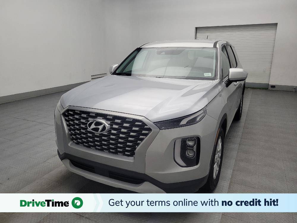 2021 Hyundai Palisade SE — SUV — 99,573 mi — Athens, GA