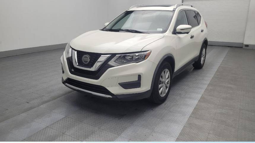 2018 Nissan Rogue SV — SUV — 99,763 mi — Athens, GA