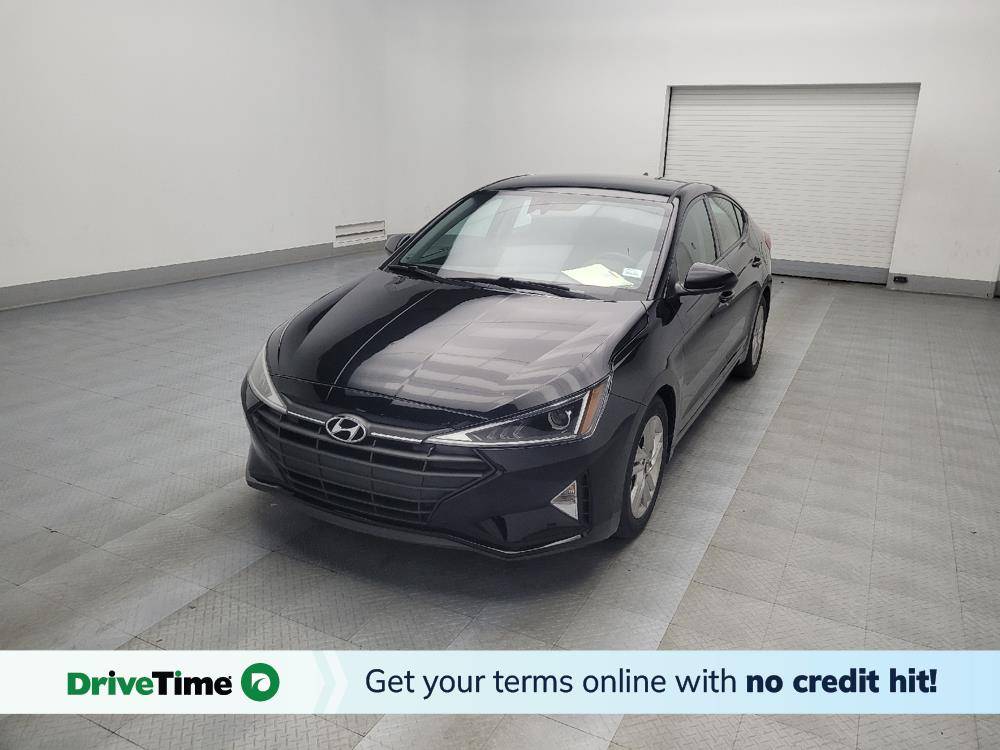 2019 Hyundai Elantra SEL — Sedan — 90,552 mi — Athens, GA