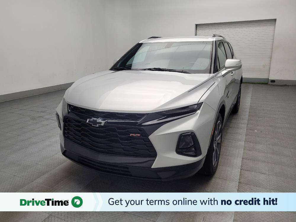 2019 Chevrolet Blazer RS — SUV — 58,226 mi — Athens, GA