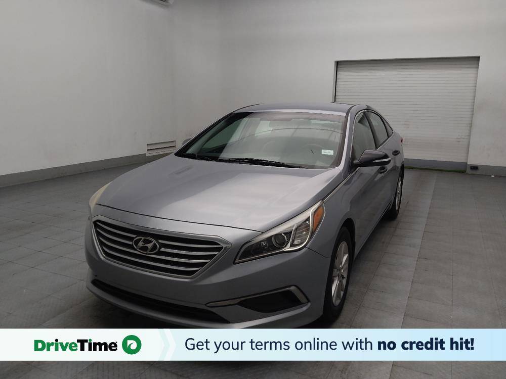 2016 Hyundai Sonata SE — Sedan — 90,136 mi — Athens, GA