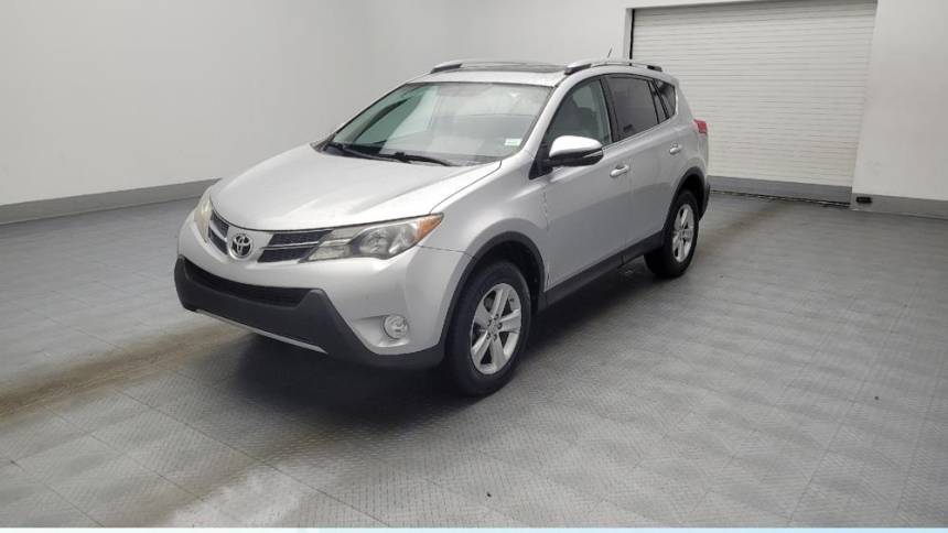 2014 Toyota RAV4 XLE — SUV — 85,275 mi — Athens, GA