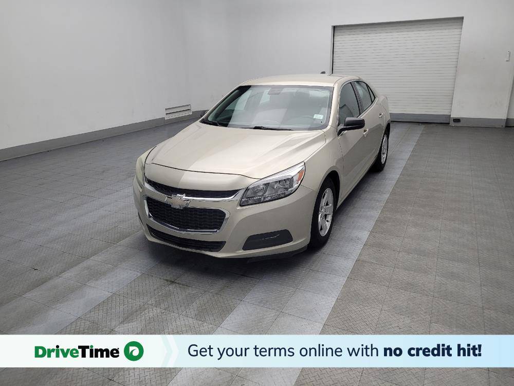 2015 Chevrolet Malibu LS — Sedan — 66,859 mi — Athens, GA