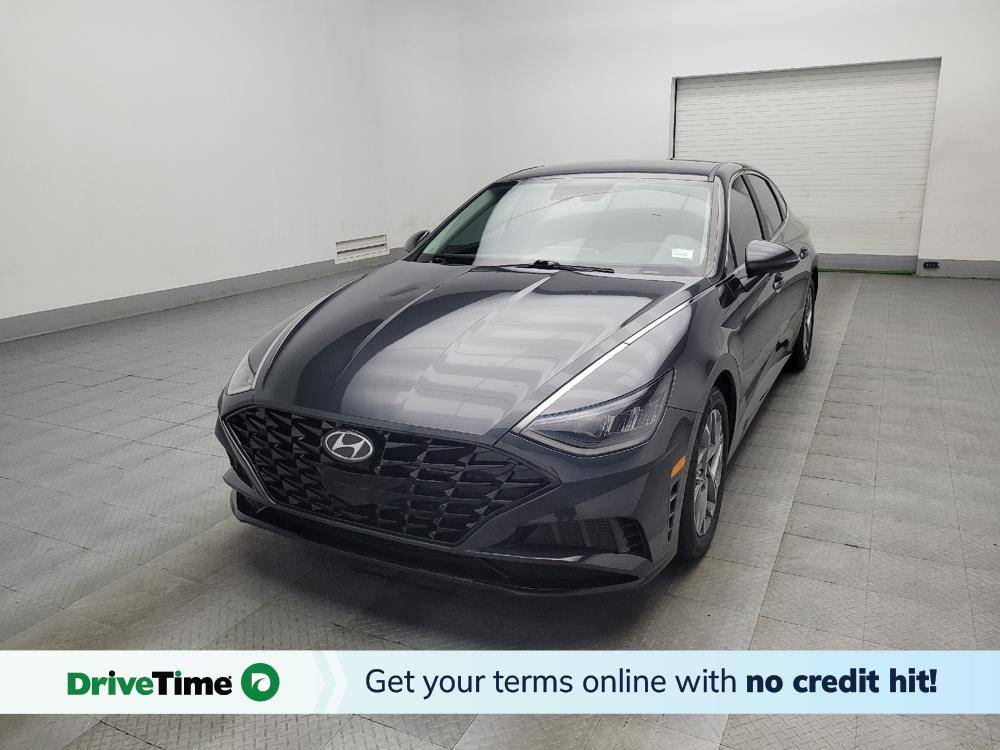 2023 Hyundai Sonata SEL — Sedan — 27,366 mi — Athens, GA