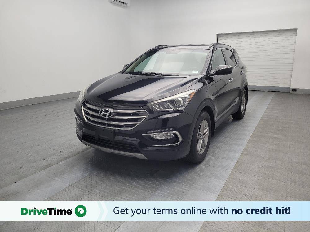 2017 Hyundai Santa Fe Sport Base — SUV — 101,190 mi — Athens, GA