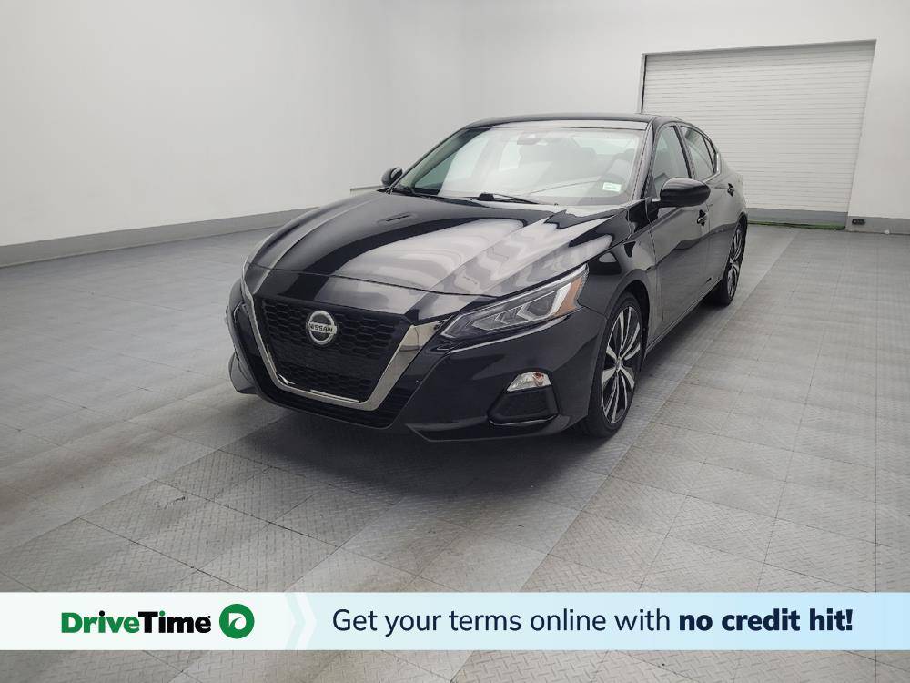 2020 Nissan Altima SR — Sedan — 88,072 mi — Athens, GA