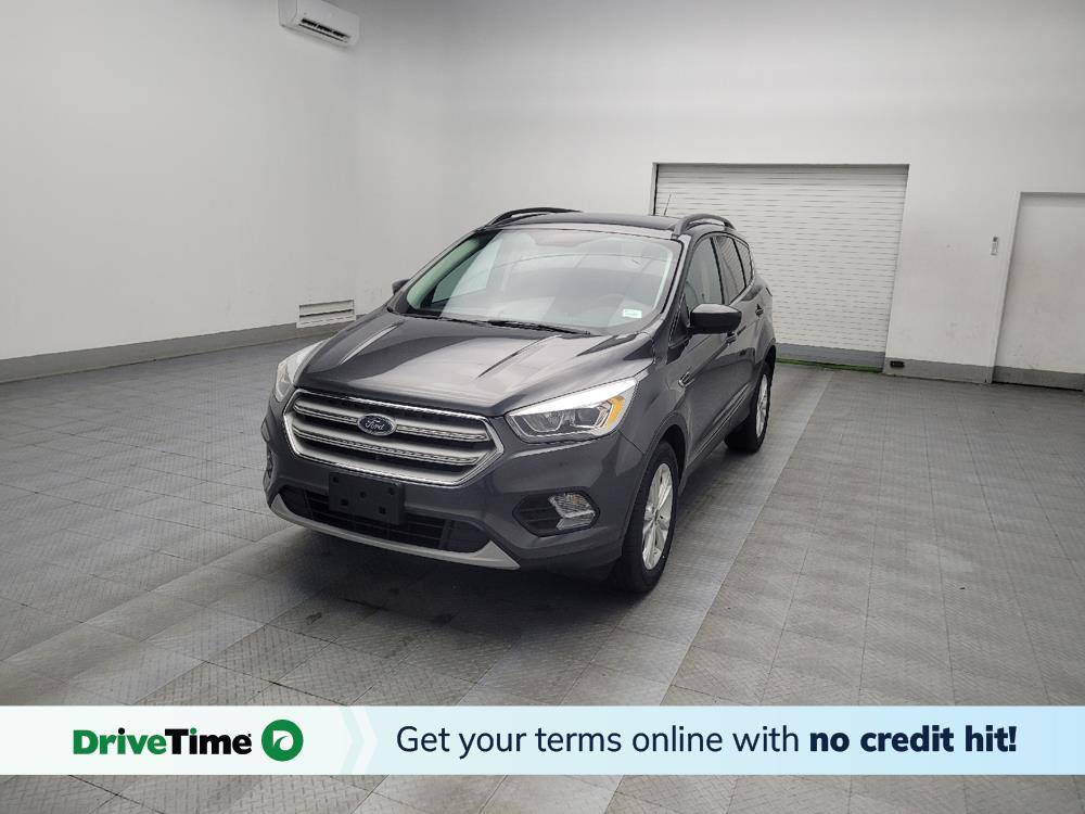 2017 Ford Escape SE — SUV — 83,191 mi — Athens, GA