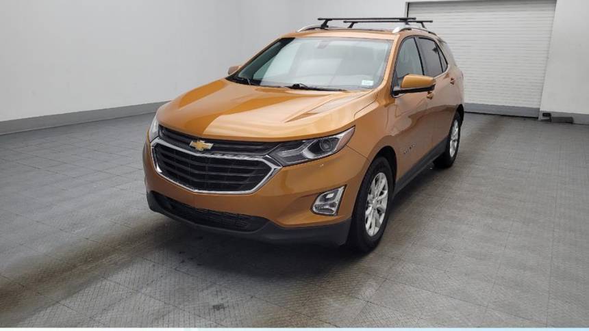 2018 Chevrolet Equinox LT — SUV — 104,023 mi — Athens, GA