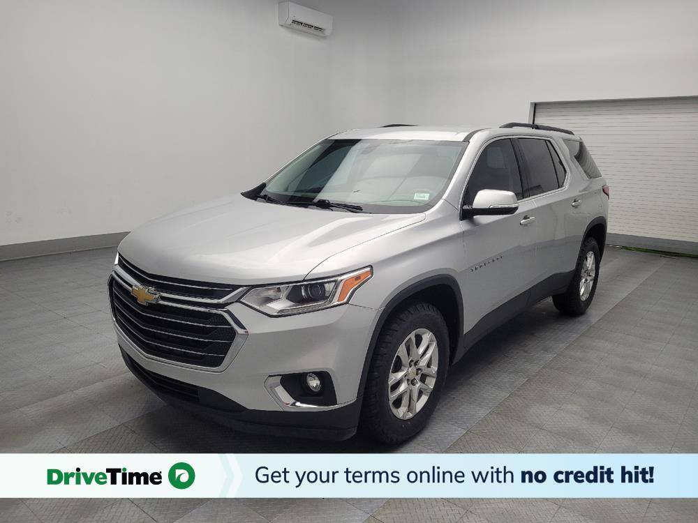 2020 Chevrolet Traverse LT Cloth — SUV — 67,261 mi — Athens, GA