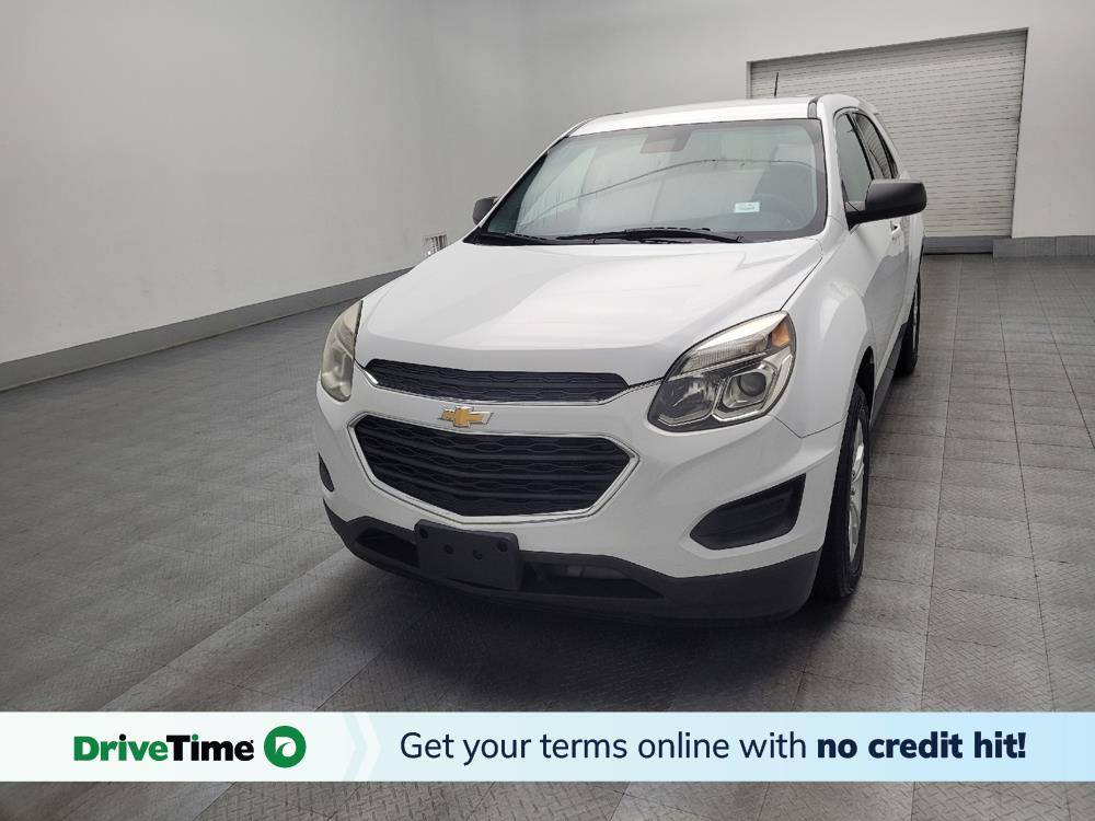 2017 Chevrolet Equinox LS — SUV — 46,501 mi — Athens, GA