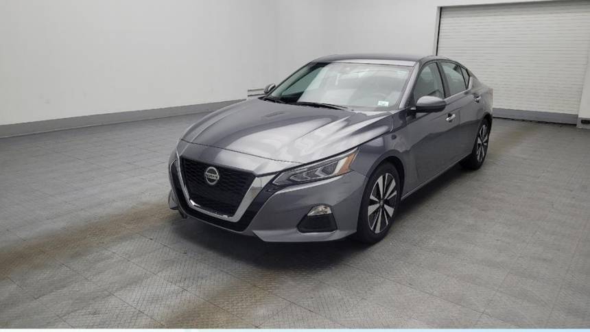 2022 Nissan Altima SV — Sedan — 73,963 mi — Athens, GA