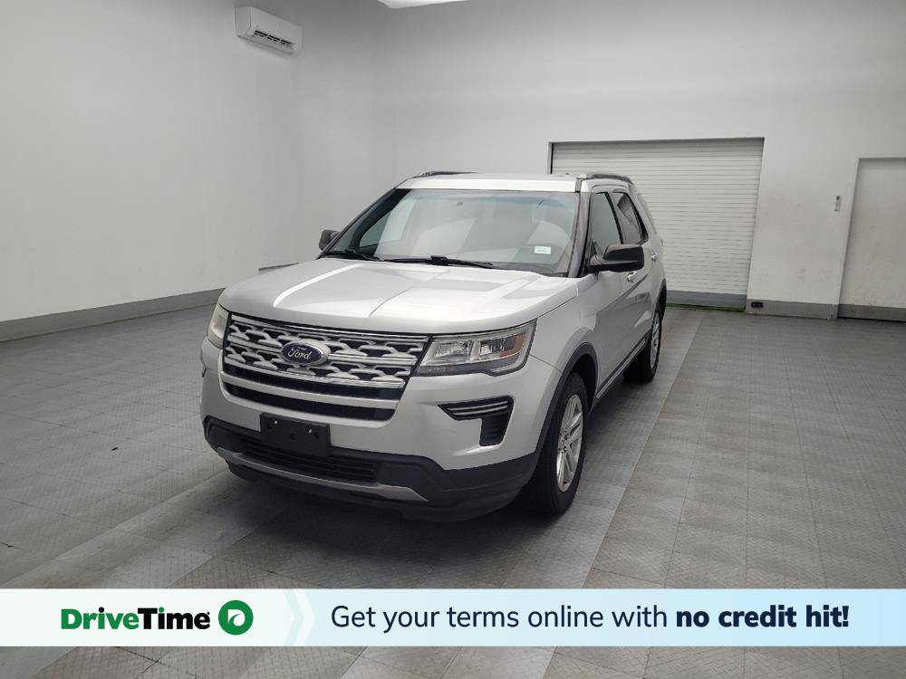2019 Ford Explorer XLT — SUV — 65,939 mi — Athens, GA