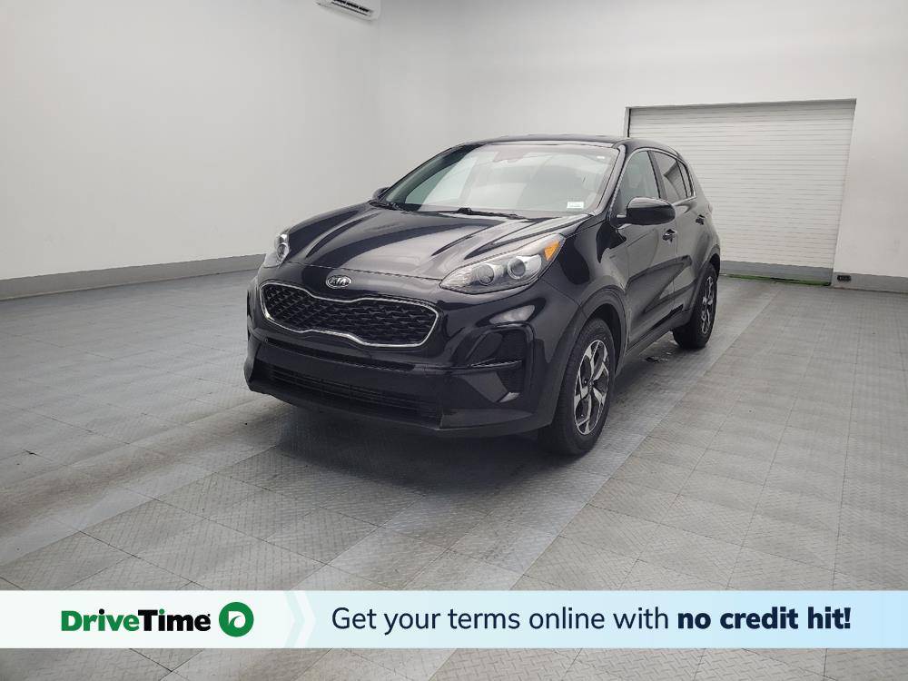 2020 Kia Sportage LX — SUV — 67,030 mi — Athens, GA