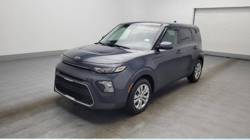 2020 Kia Soul LX — Hatchback — 67,195 mi — Athens, GA