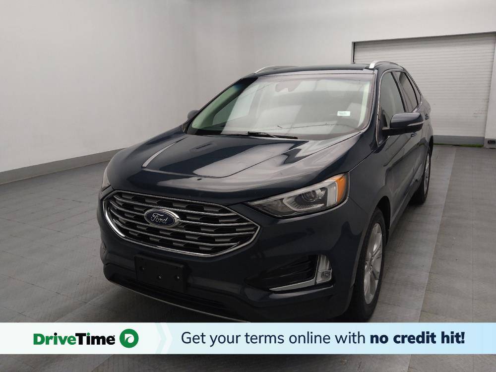 2019 Ford Edge Titanium — SUV — 98,675 mi — Athens, GA