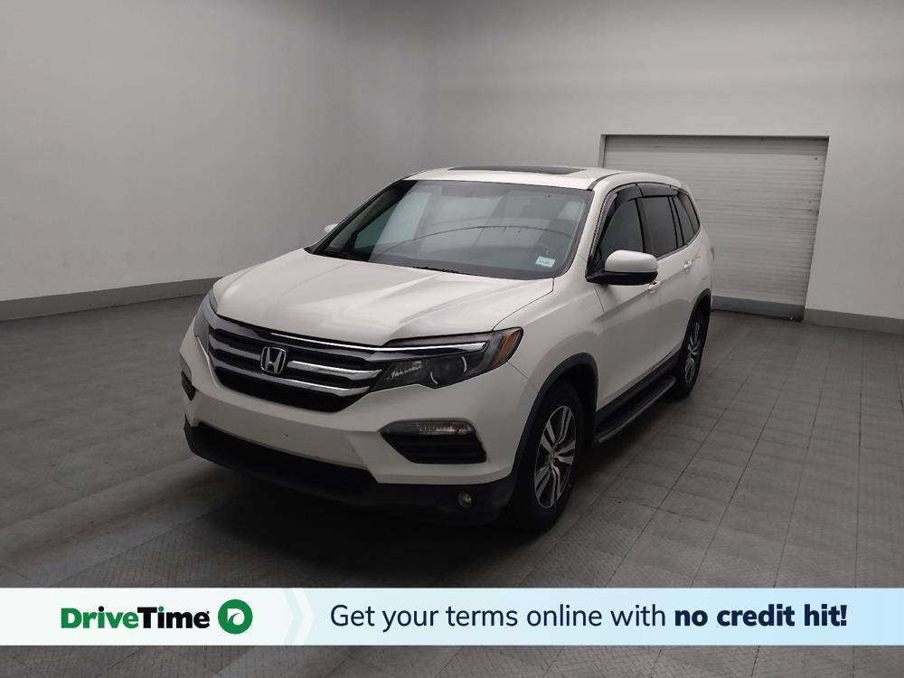 2016 Honda Pilot EX-L — SUV — 104,149 mi — Athens, GA