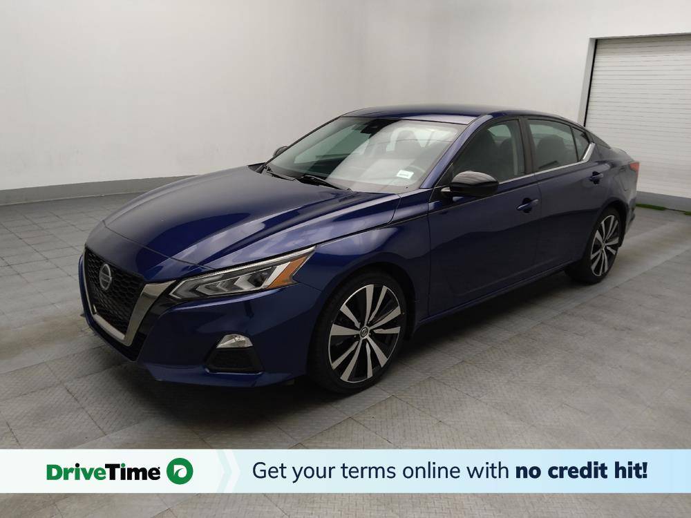 2020 Nissan Altima SR — Sedan — 37,562 mi — Athens, GA