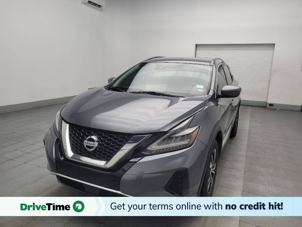 2020 Nissan Murano SV — SUV — 104,785 mi — Athens, GA