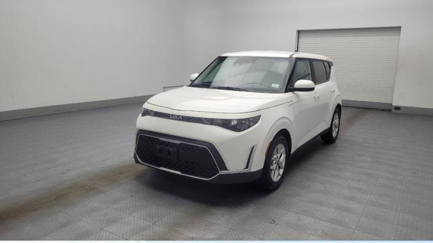 2023 Kia Soul LX — Hatchback — 30,582 mi — Athens, GA