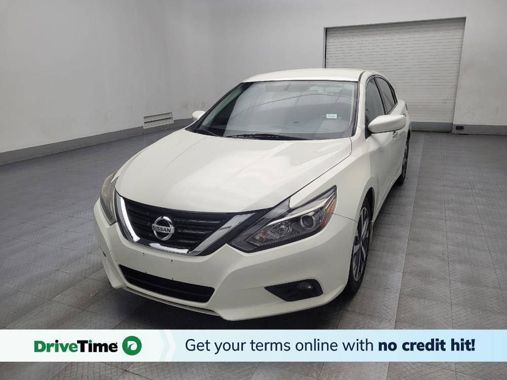 2017 Nissan Altima 2.5 SR — Sedan — 56,397 mi — Athens, GA