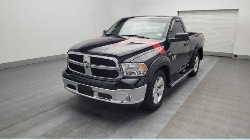 2020 Ram 1500 Classic Tradesman — Pickup Truck — 66,752 mi — Athens, GA
